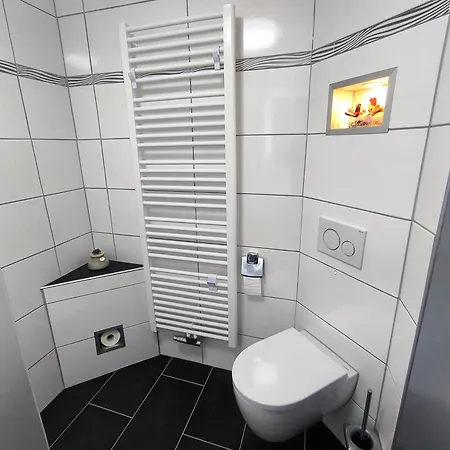 Appartement Angelika Zimmermann *