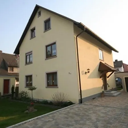 Apartment Angelika Zimmermann Dettelbach